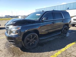 Chevrolet Tahoe K1500 LT 5.3L 8 2015