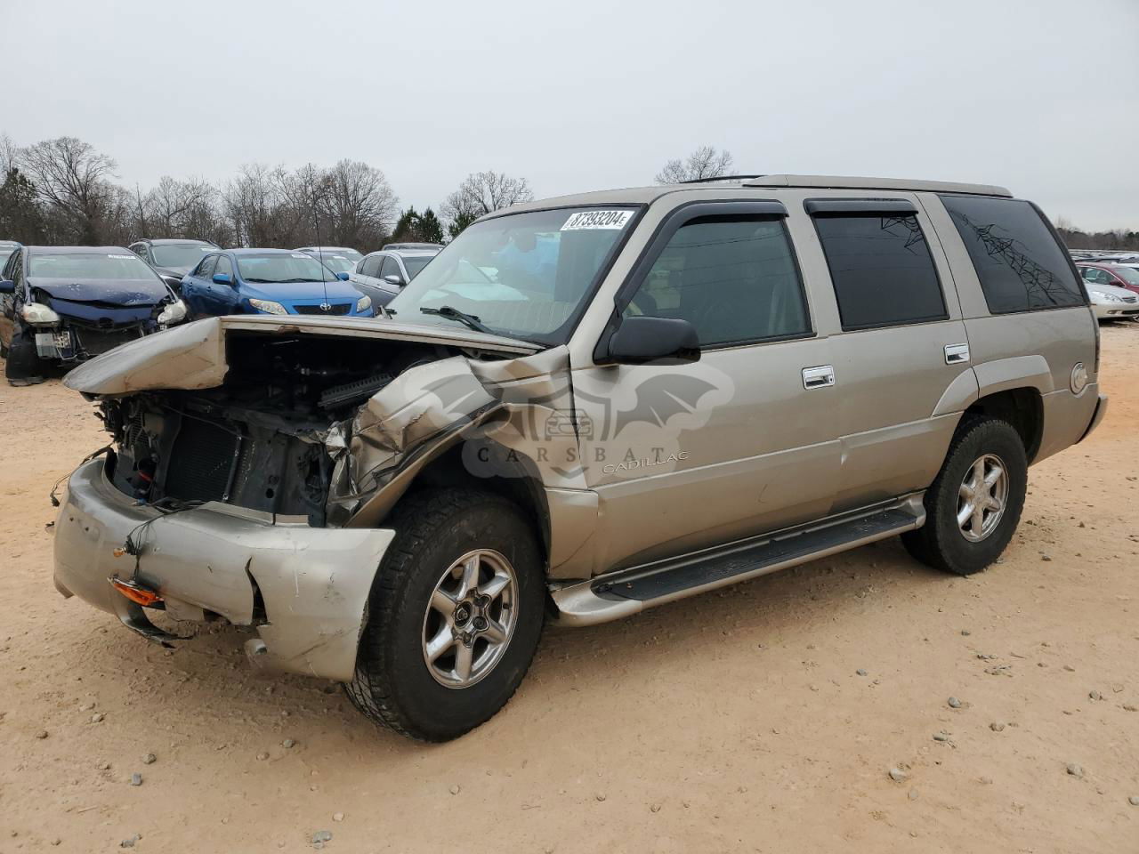 Cadillac Escalade LUXURY 5.7L  8 2000