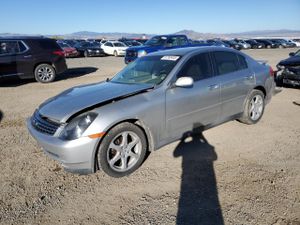 Infiniti G35 3.5L 6 2003