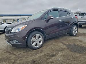 Buick Encore 1.4L 4 2015