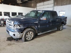 Ford F-150 SUPERCREW 5.0L 8 2014