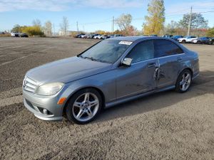 Mercedes-Benz C 300 4MATIC 3.0L 6 2010