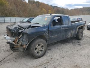 Chevrolet Silverado 1500 K1500 4.8L 8 2008