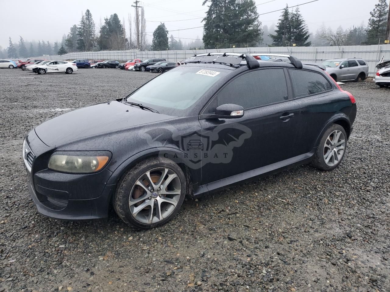 Volvo C30 T5 2.5L 5 2008