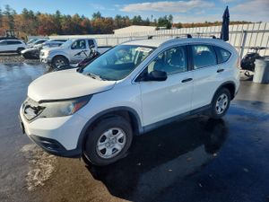 Honda CR-V LX 2.4L 4 2014