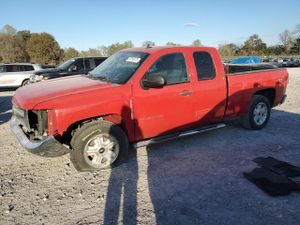 Chevrolet Silverado 1500 K1500 LT 5.3L 8 2013