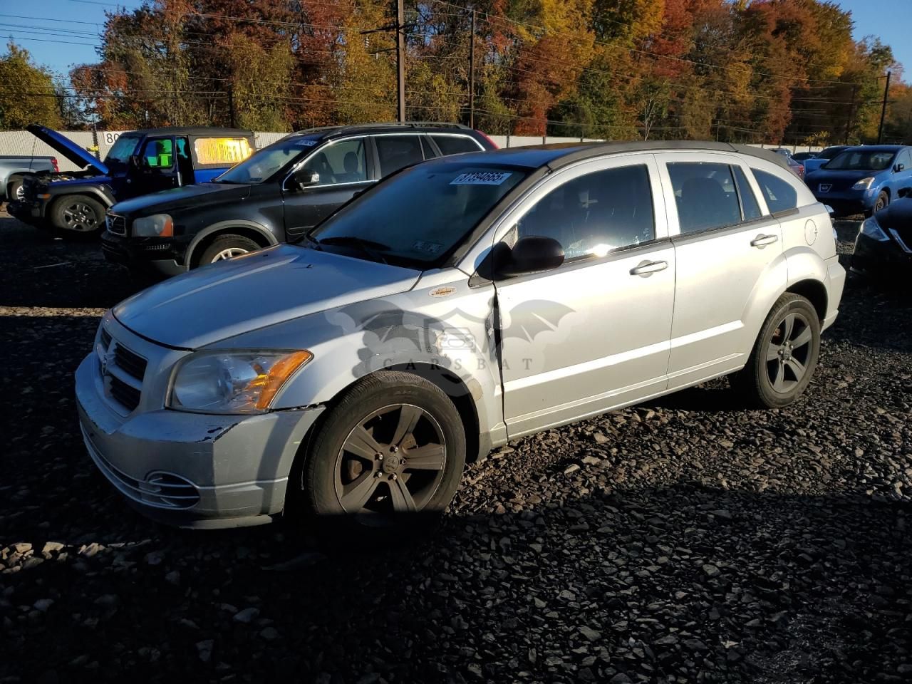 Dodge Caliber SXT 2.0L 4 2012