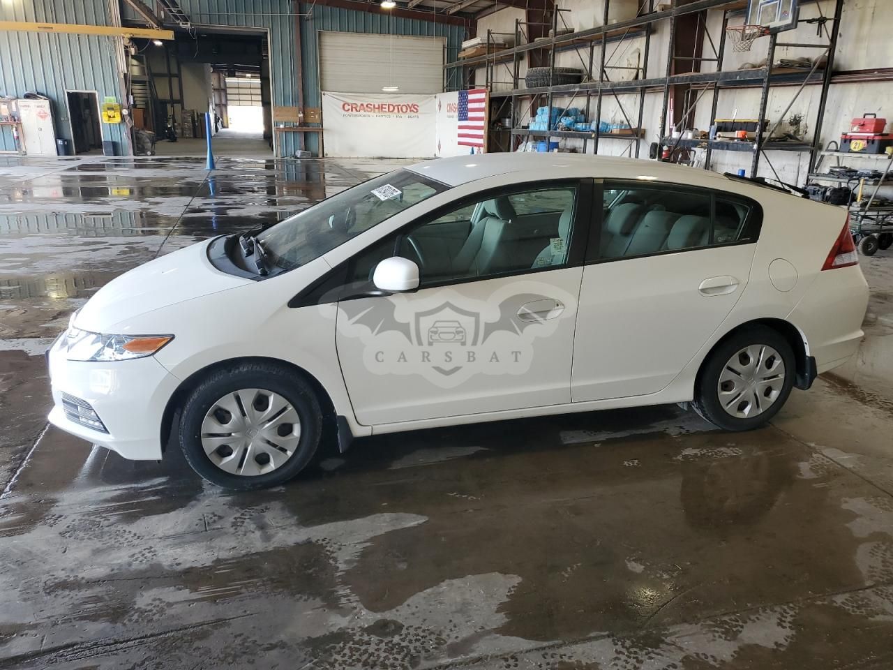 Honda Insight LX 1.3L 4 2012