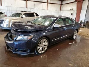 Chevrolet Impala LTZ 3.6L 6 2014