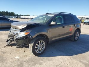 Ford Edge SEL 3.5L 6 2014