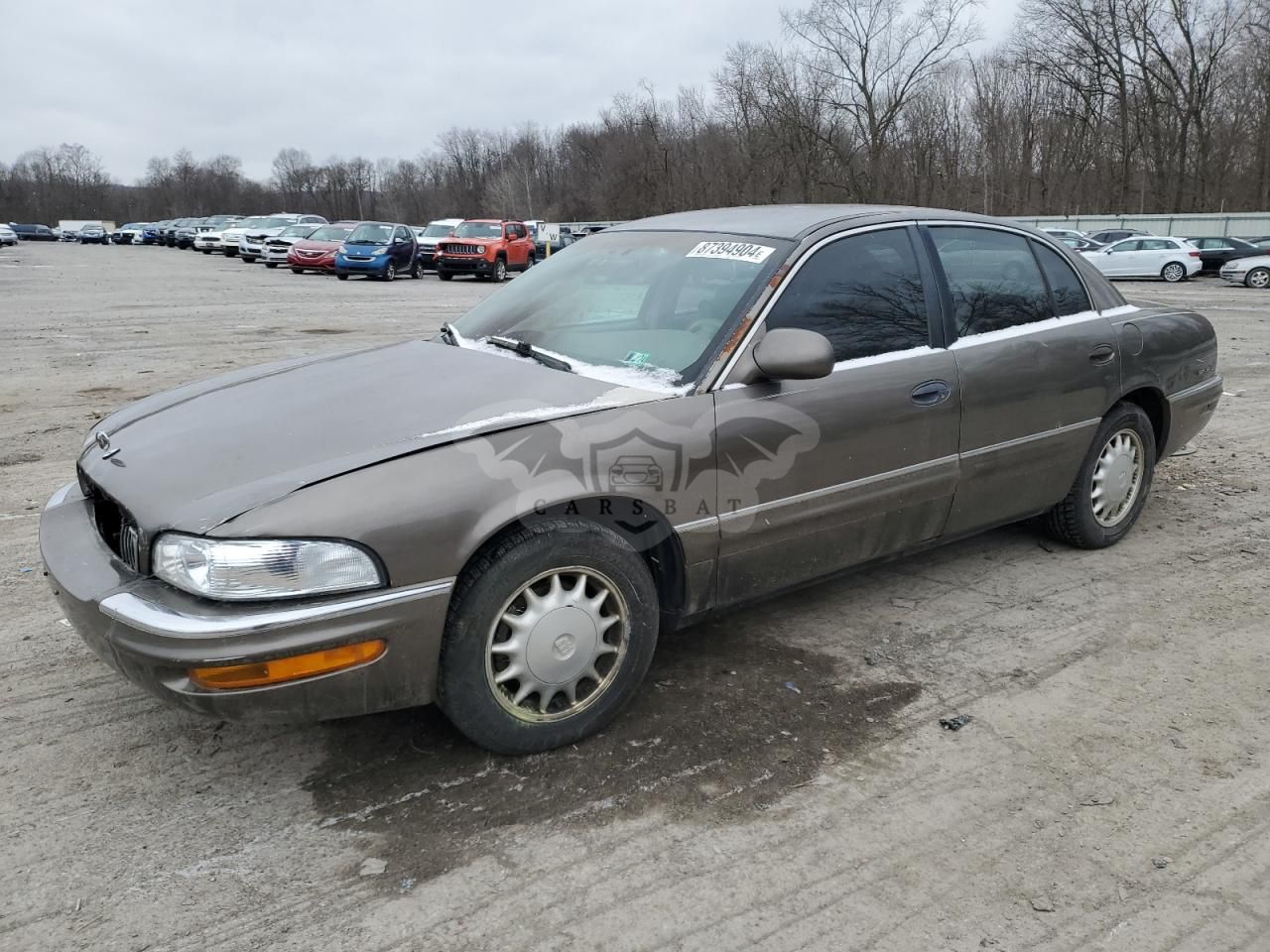 Buick Park Avenue 3.8L 6 1999