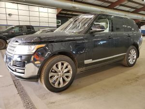 Land Rover Range Rover HSE 3.0L 6 2014