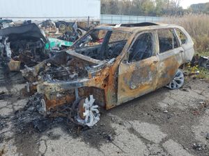 BMW X5 3.0L 6 2015