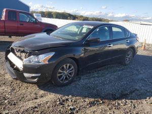 Nissan Altima 2.5 2.5L 4 2015