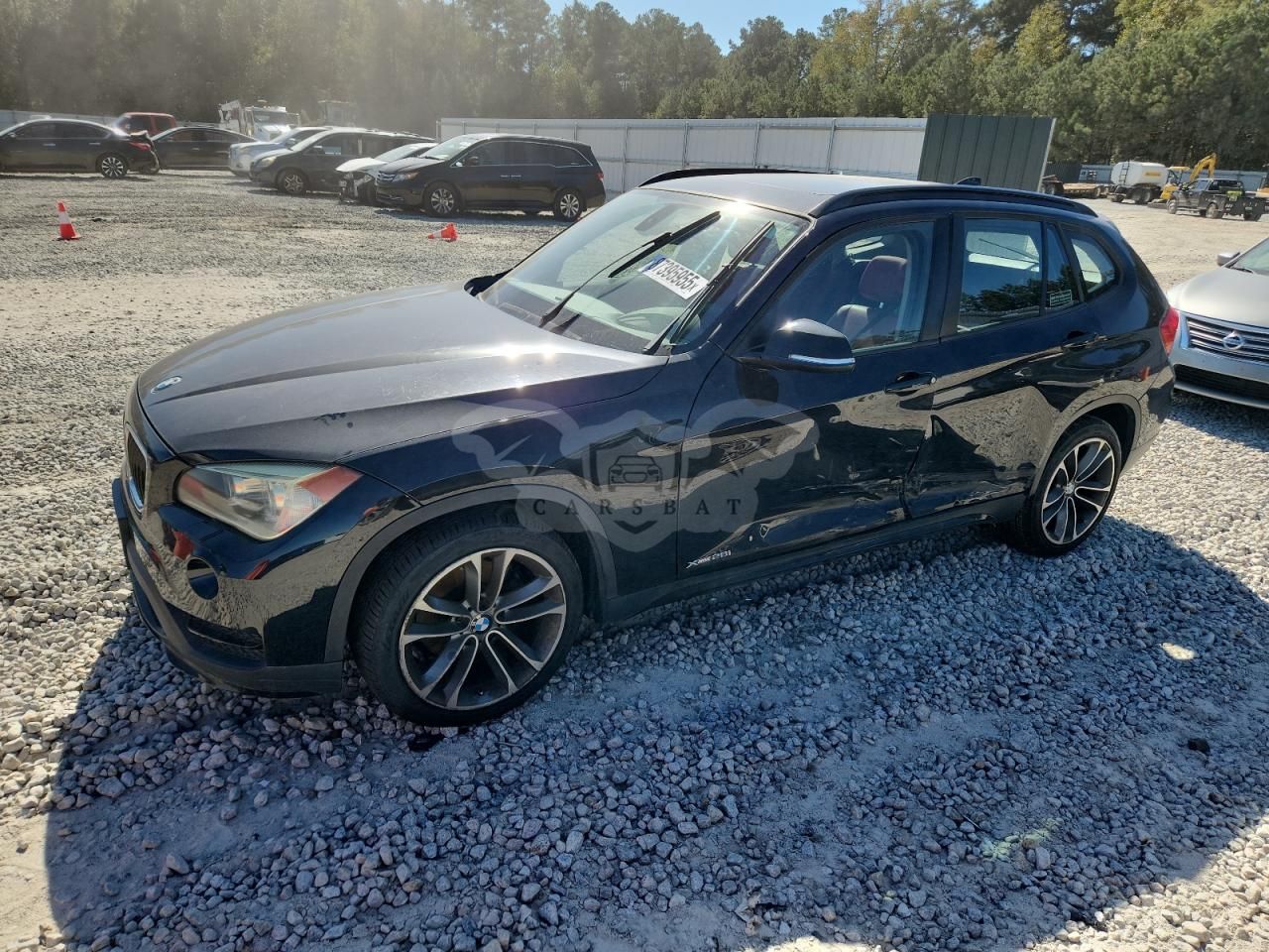 BMW X1 XDRIVE28I 2.0L 4 2015