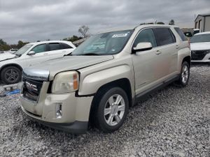 GMC Terrain SLE 2.4L 4 2013