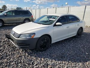 Volkswagen Passat S 2.5L 5 2014