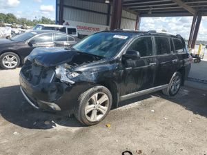 Toyota Highlander LIMITED 3.5L 6 2012