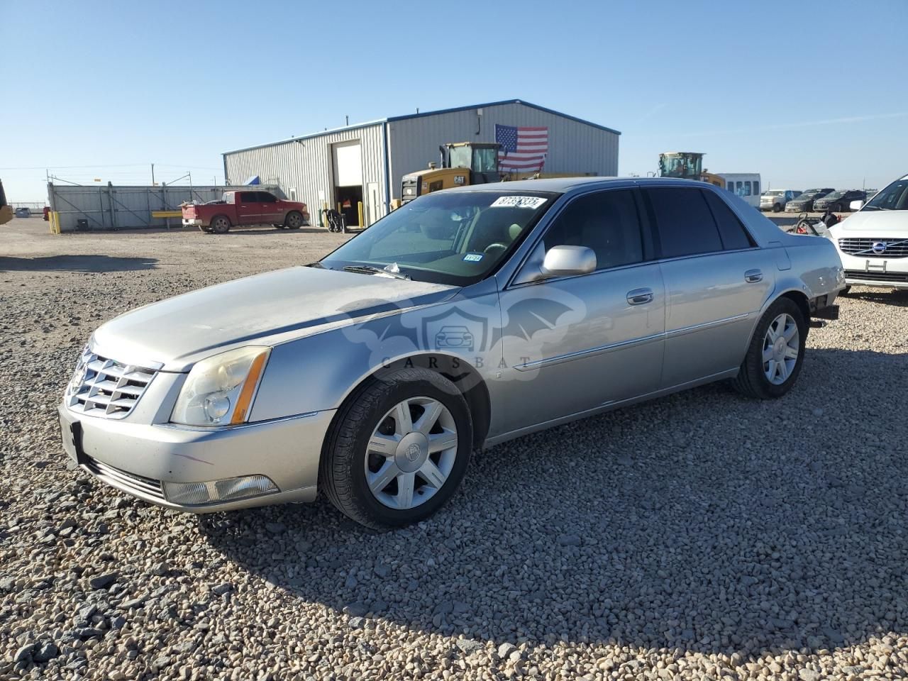 Cadillac DTS 4.6L 8 2006