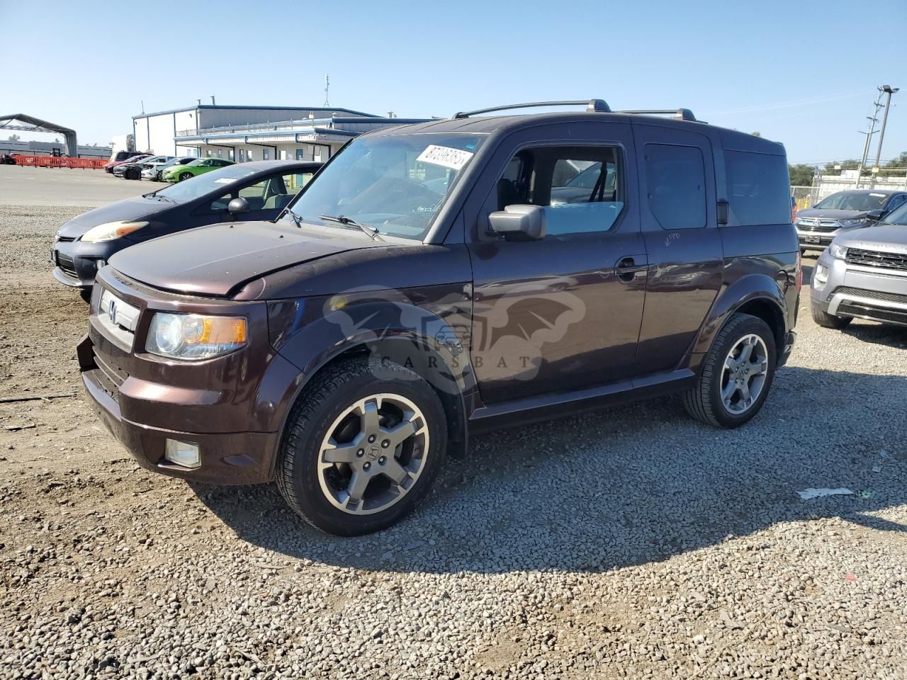 Honda Element SC 2.4L 4 2007