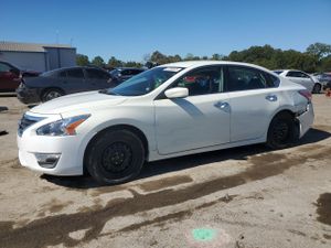 Nissan Altima 2.5 2.5L 4 2015
