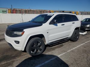 Jeep Grand Cherokee OVERLAND 5.7L 8 2014