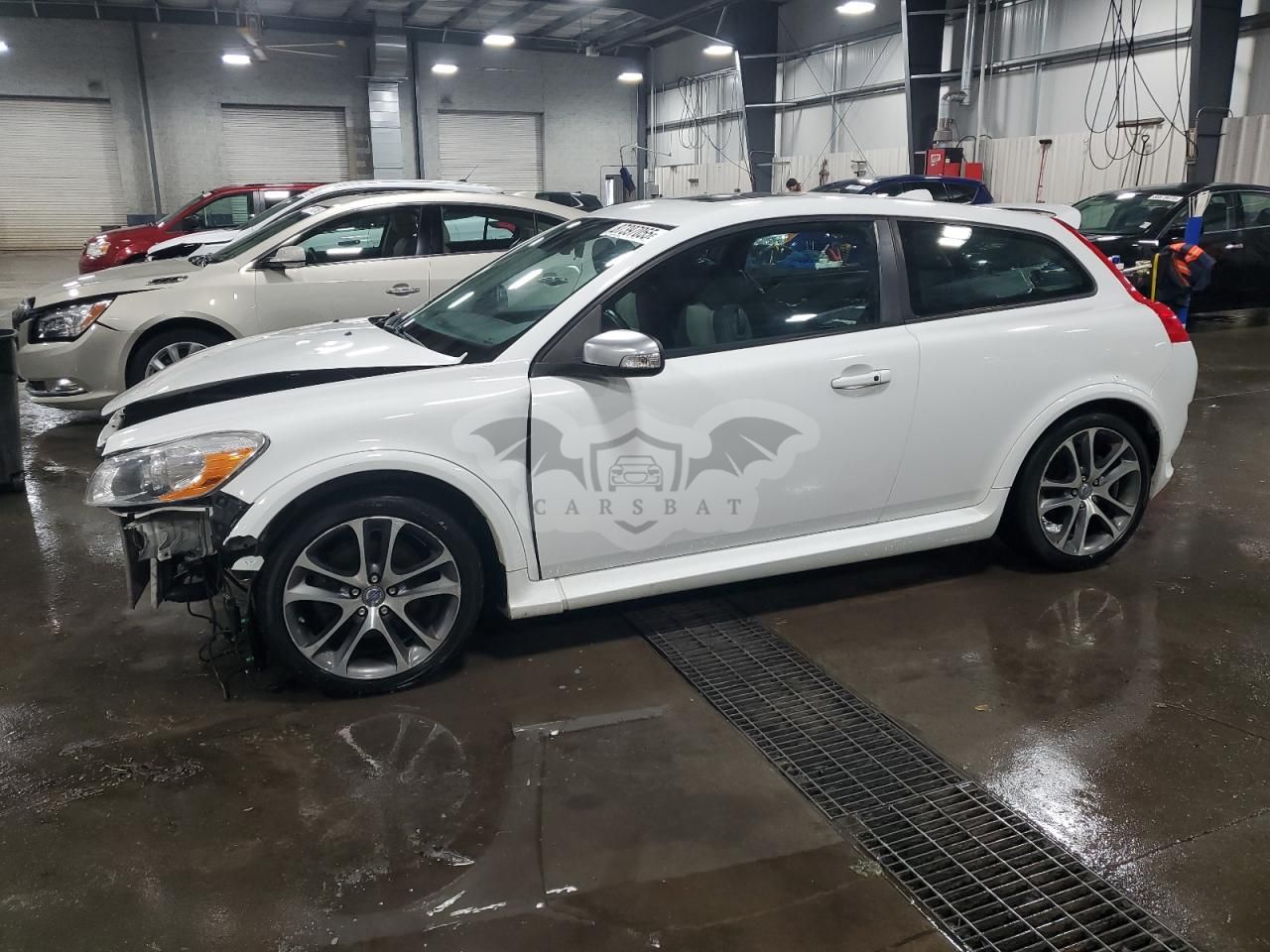 Volvo C30 T5 2.5L 5 2011