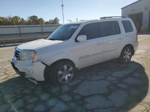 Honda Pilot TOURING 3.5L 6 2015