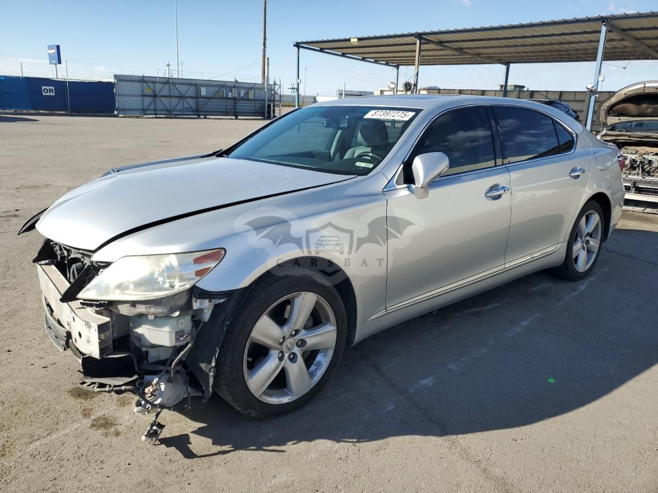 Lexus LS 460L 4.6L 8 2012
