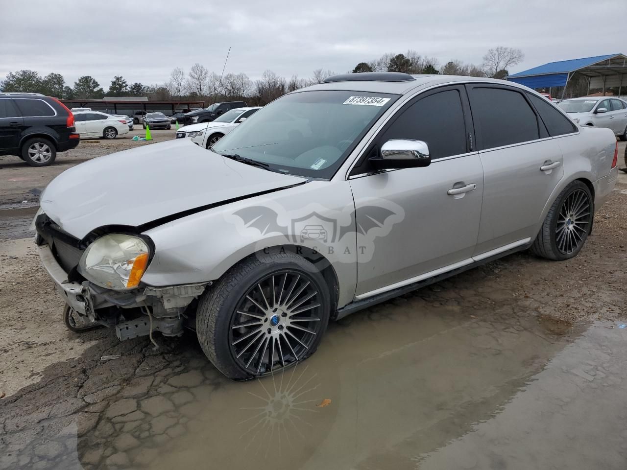 Ford Five Hundred LIMITED 3.0L 6 2007
