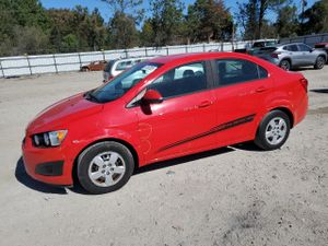 Chevrolet Aveo (Sonic) LS 1.8L 4 2015