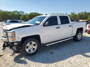 Chevrolet Silverado 1500 C1500 LT 4.3L 6 2014