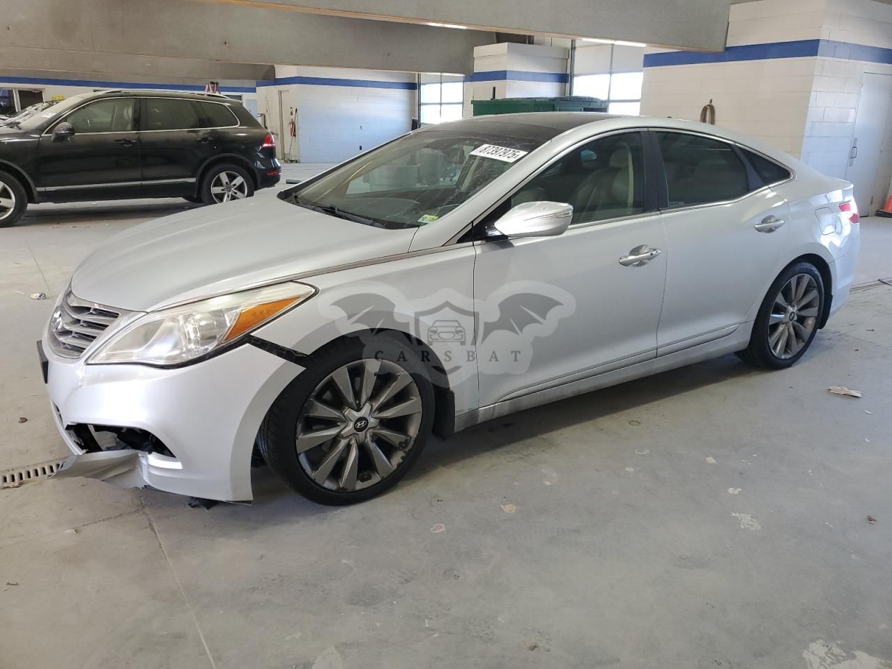 Hyundai Azera GLS 3.3L 6 2012
