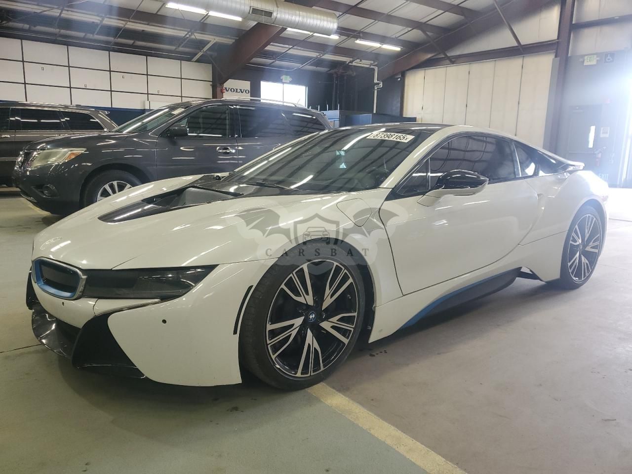 BMW i3 1.5L 3 2015