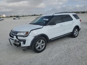 Ford Explorer XLT 2.3L 4 2018