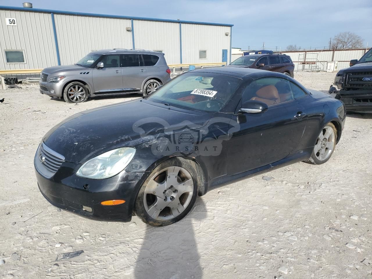 Lexus SC 4.3L 8 2004