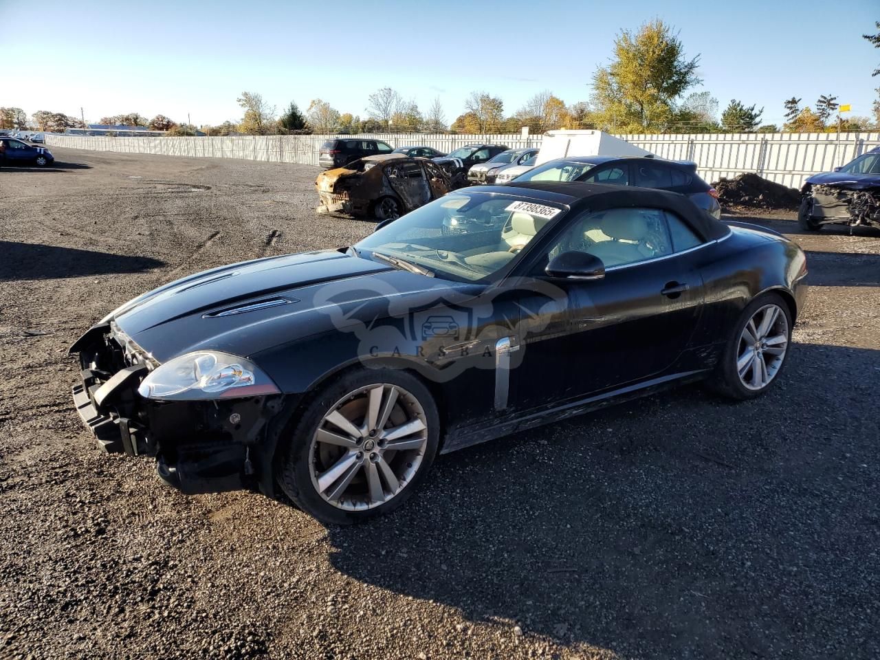 Jaguar XKR 5.0L 8 2010
