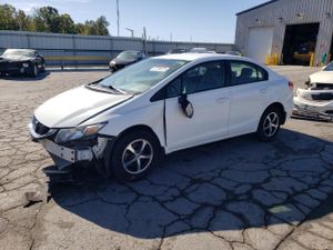 Honda Civic SE 1.8L 4 2015