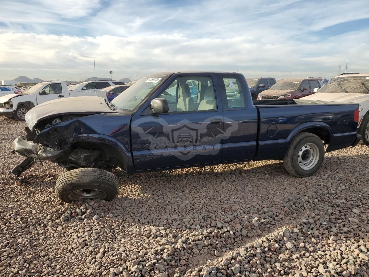 Chevrolet S-10 S10 2.2L 4 2003