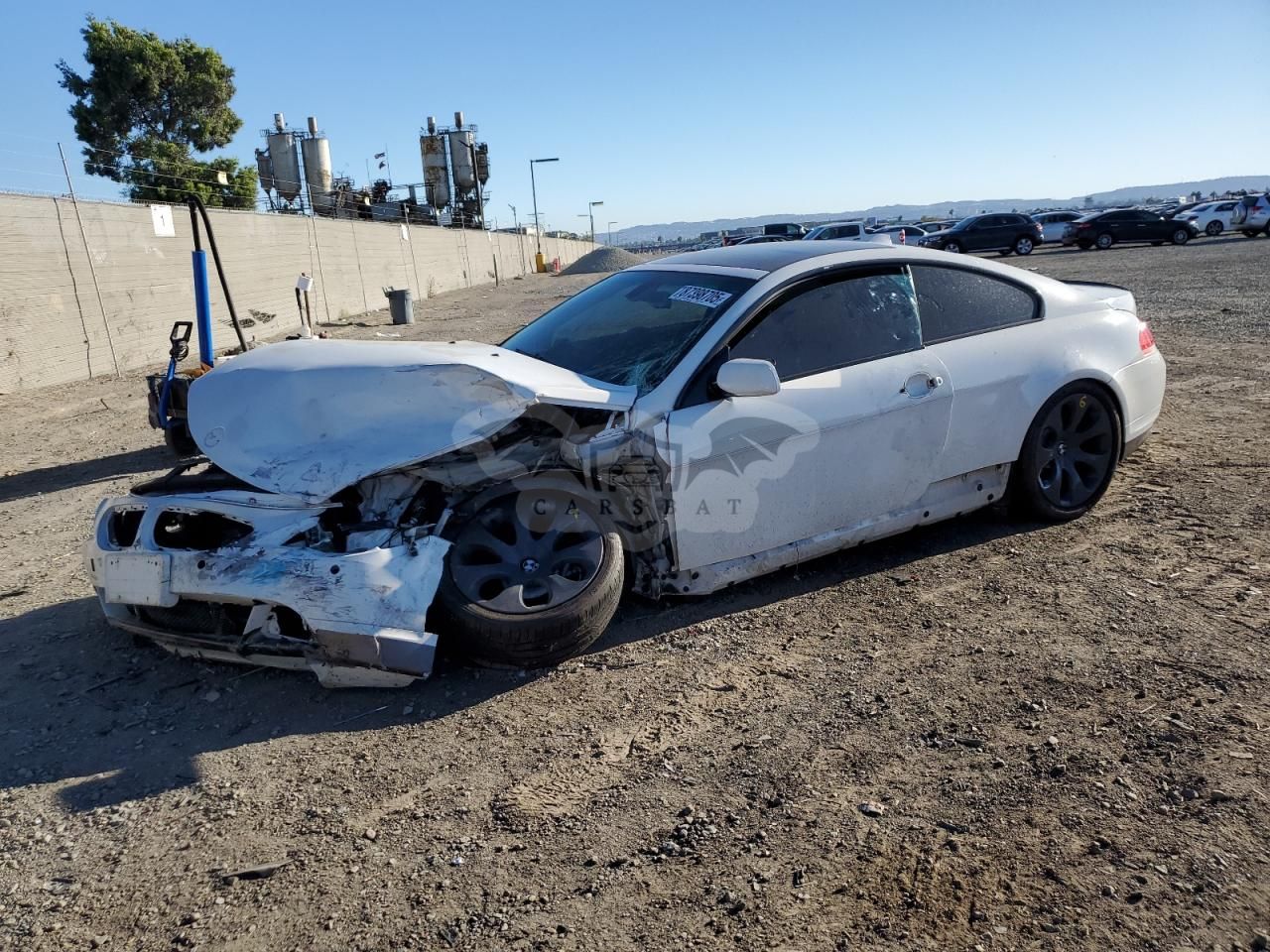 BMW 6 Series I 4.8L 8 2007
