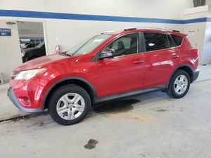 Toyota Rav4 LE 2.5L 4 2015