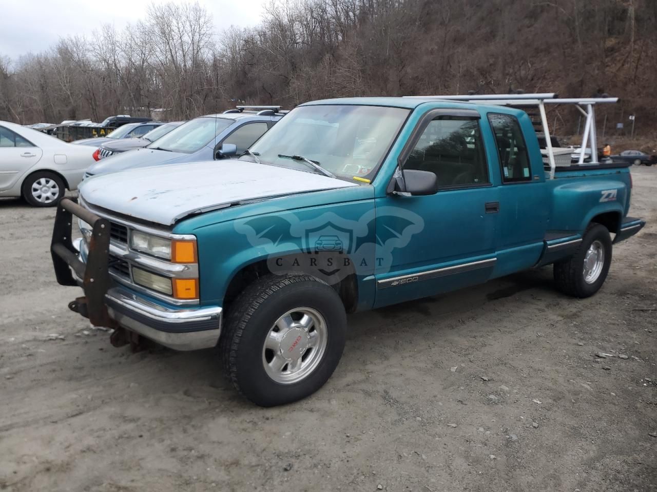 Chevrolet C/K 1500 K1500 5.7L 8 1996