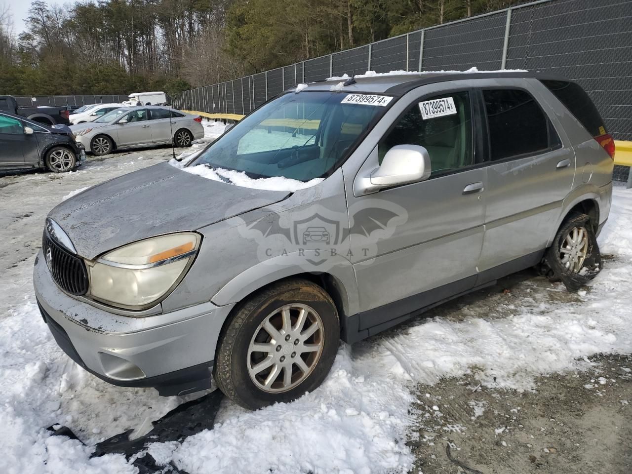 Buick Rendezvous CX 3.5L 6 2006