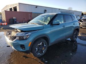 Kia Seltos EX 2.0L 4 2025