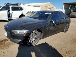 BMW 3 Series XI SULEV 2.0L 4 2015