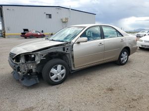 Toyota Camry LE 2.4L 4 2004