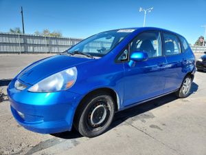 Honda Fit 1.5L 4 2008