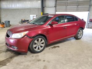 Buick LaCrosse CXS 3.6L 6 2011