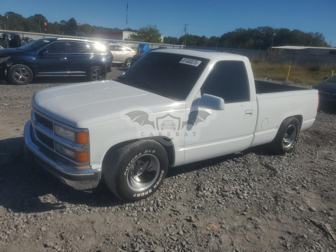 Chevrolet C/K 1500 C1500 1990