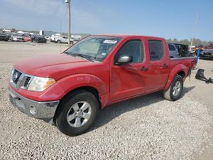 Nissan Frontier CREW CAB SE 4.0L 6 2009